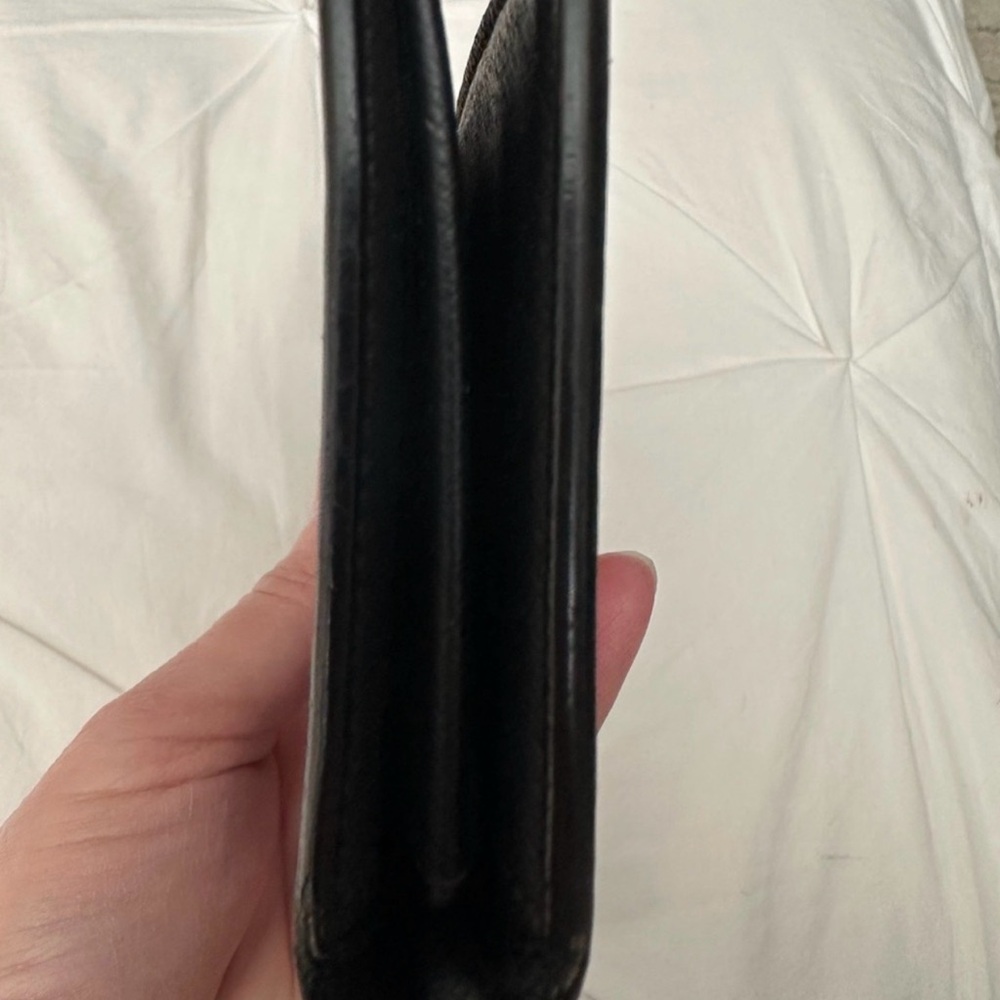 Louis Vuitton Eclipse Braza Monogram Long Wallet - image 4